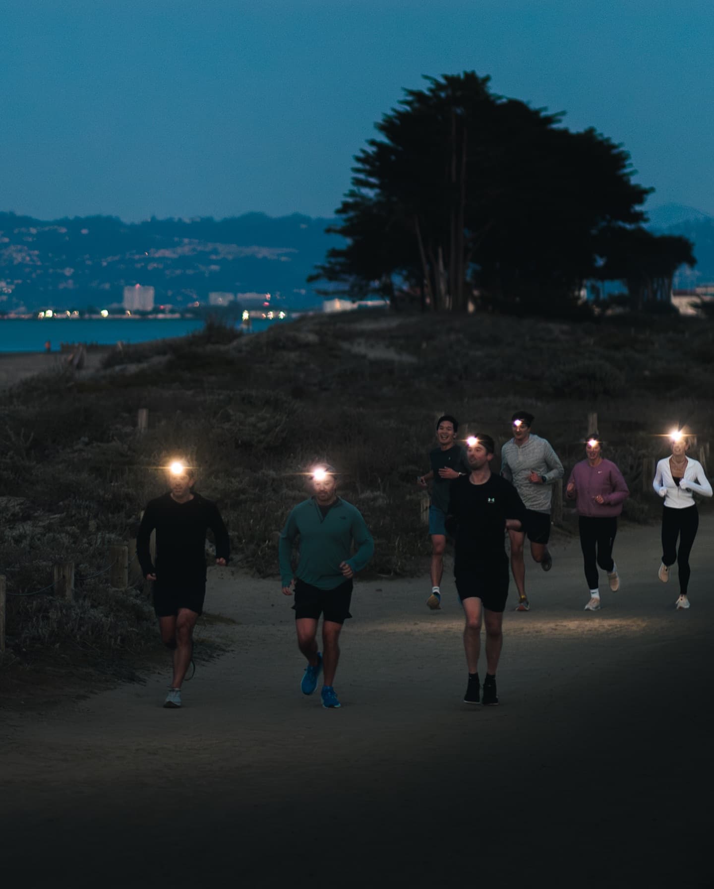 How Running Clubs Turn Scenic Routes Into Brand Partnership Opportunities — media 1 of 5