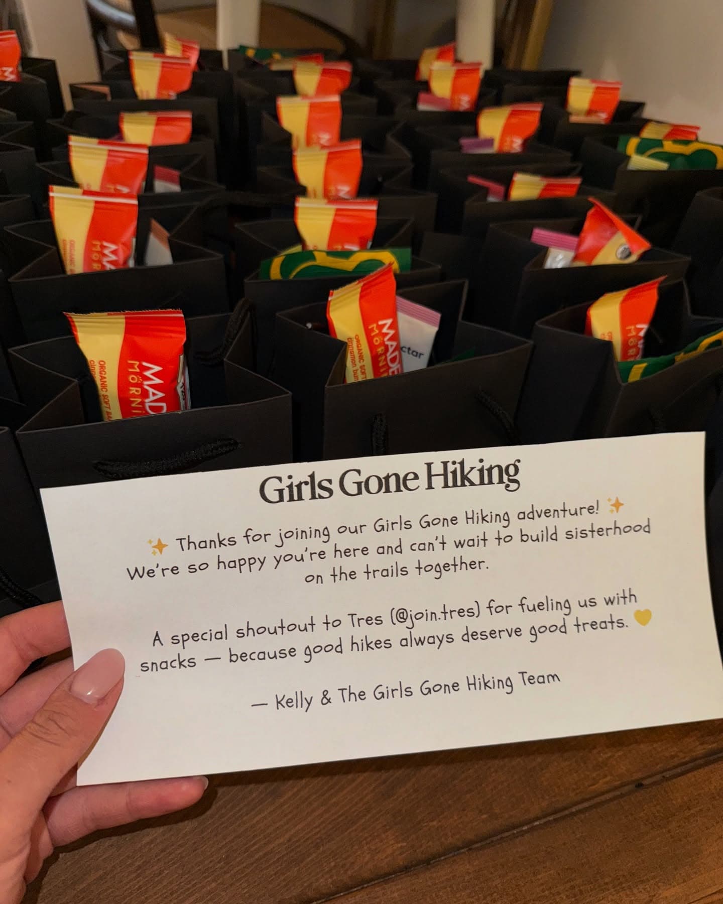 How Hiking Communities Turn Trail Sponsors Into Experience Partners — media 14 of 14
