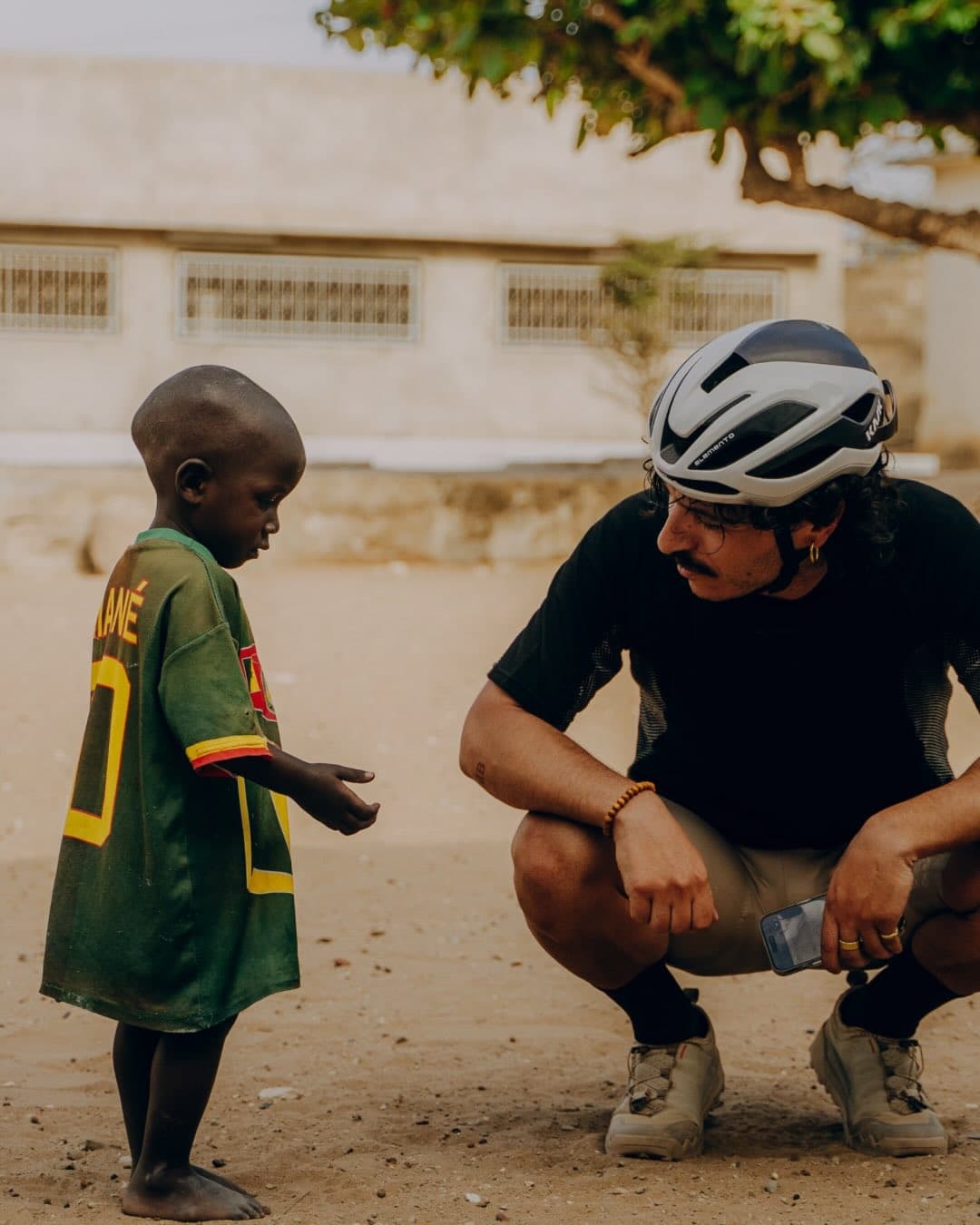 How Cycling Crews Are Building Community Through Purpose-Driven Rides — media 3 of 9