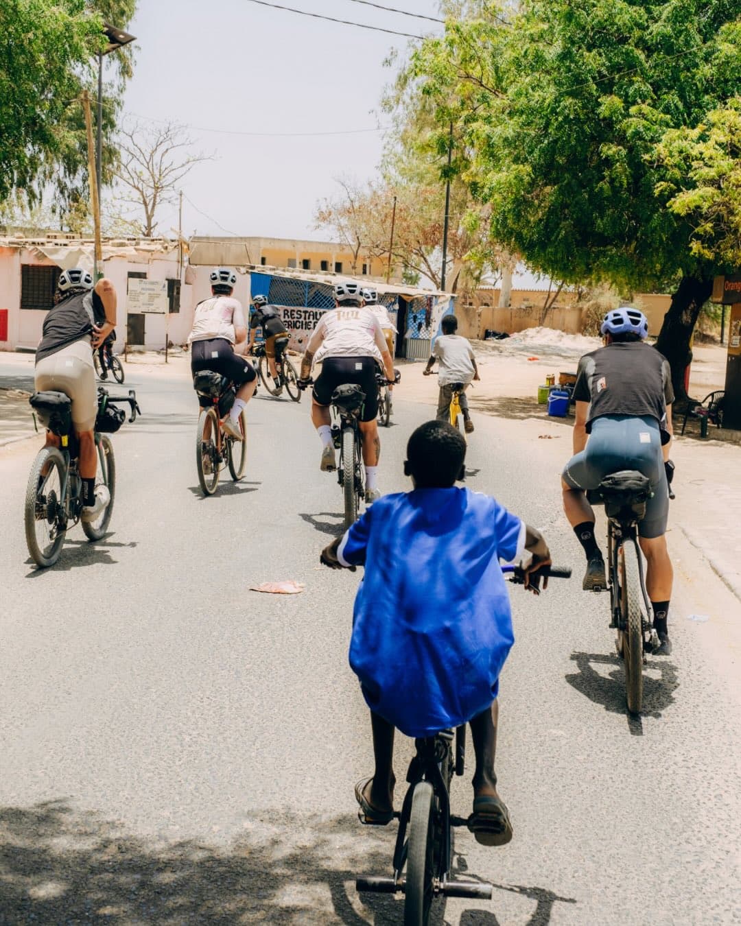 How Cycling Crews Are Building Community Through Purpose-Driven Rides — media 5 of 9