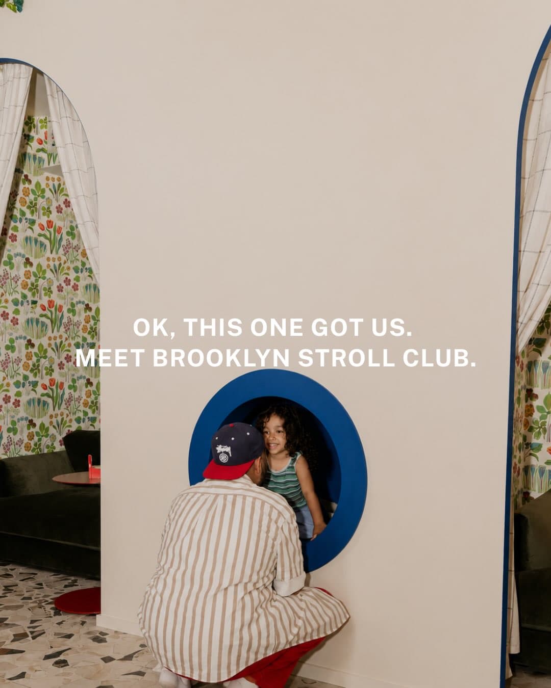 How Brooklyn Stroll Club Built Community Around Fatherhood — media 1 of 6
