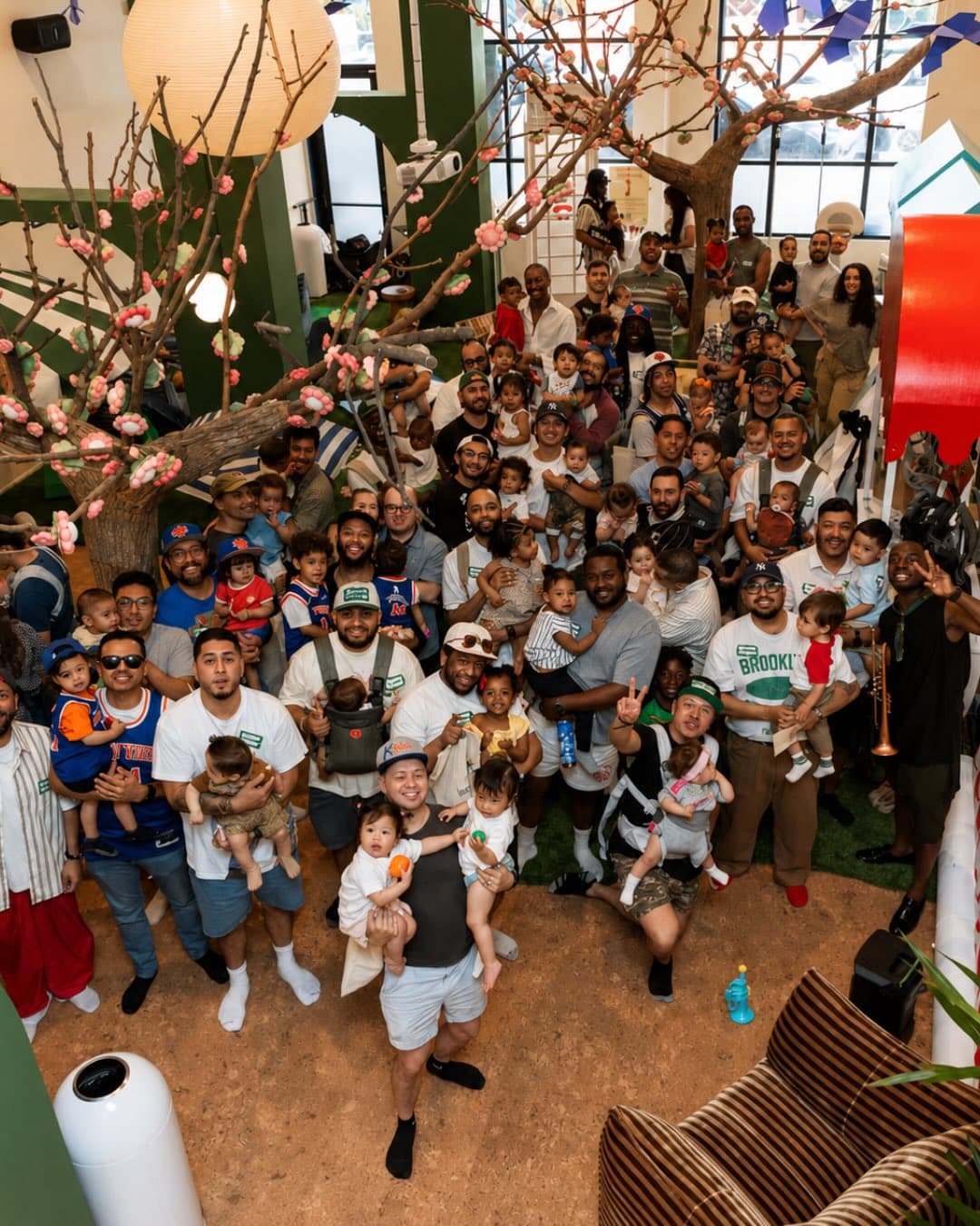 How Brooklyn Stroll Club Built Community Around Fatherhood — media 2 of 6