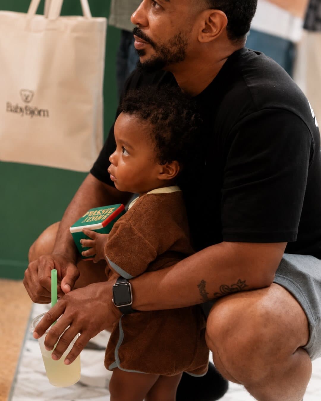 How Brooklyn Stroll Club Built Community Around Fatherhood — media 4 of 6