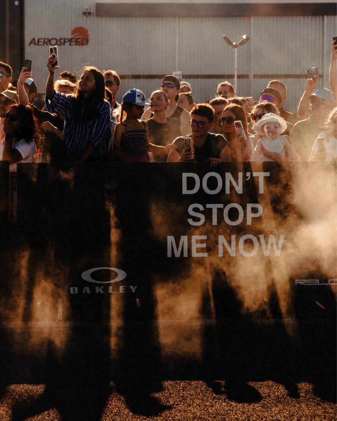 How Oakley and Reload Turned an Airport Runway Into a Community Event — media 7 of 8