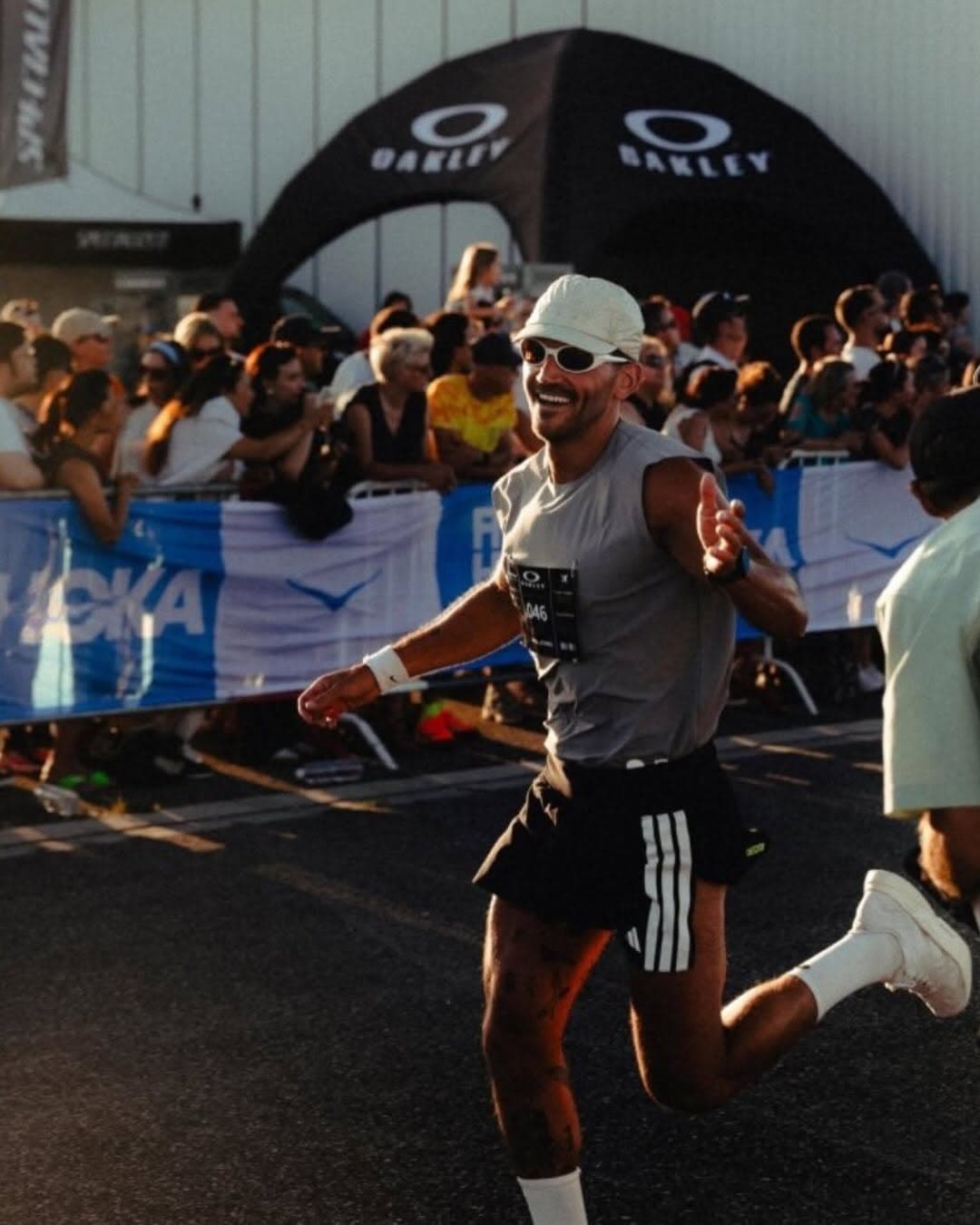 How Oakley and Reload Turned an Airport Runway Into a Community Event — media 8 of 8