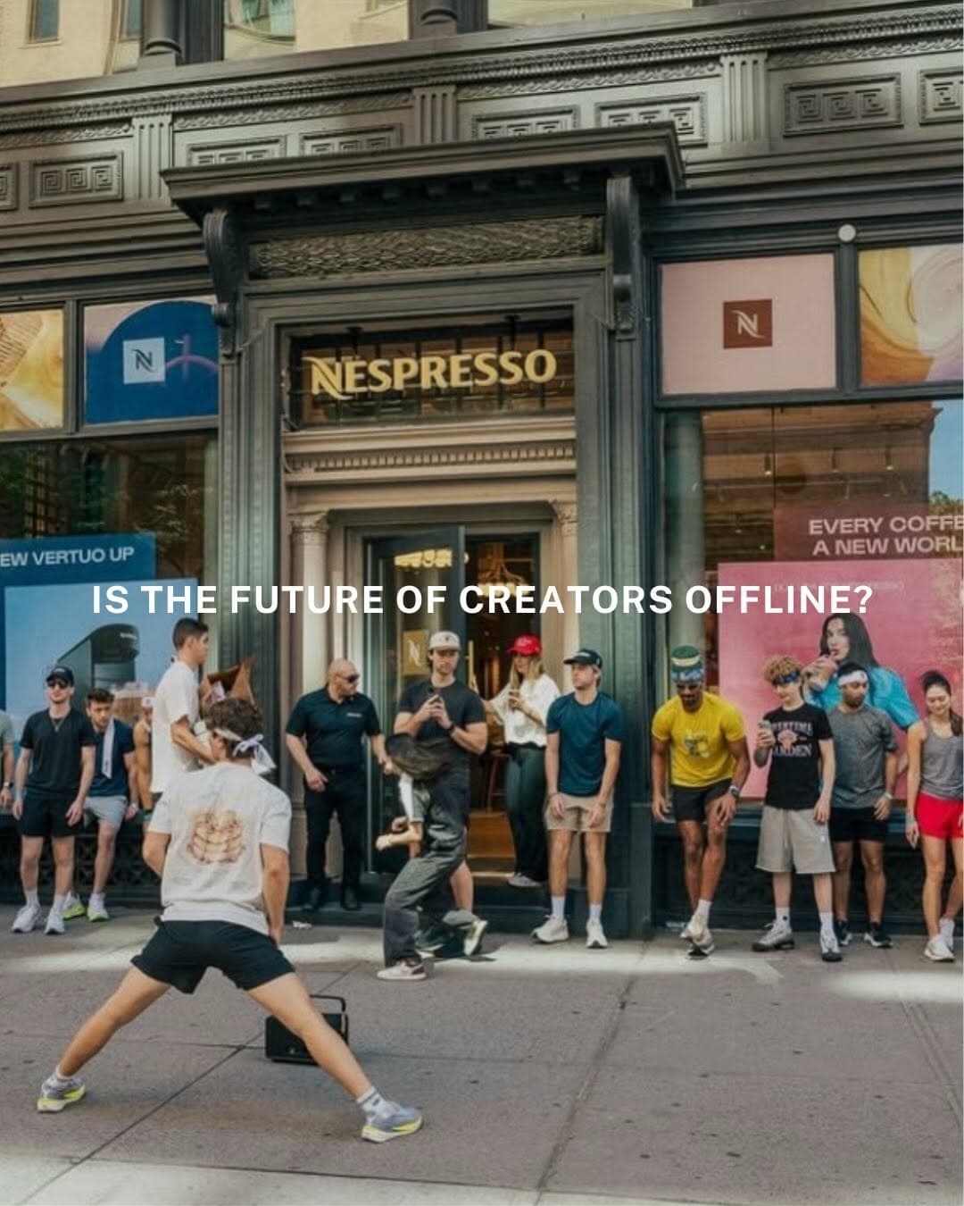 How Creators Are Building Offline Communities That Brands Want to Partner With — media 1 of 12