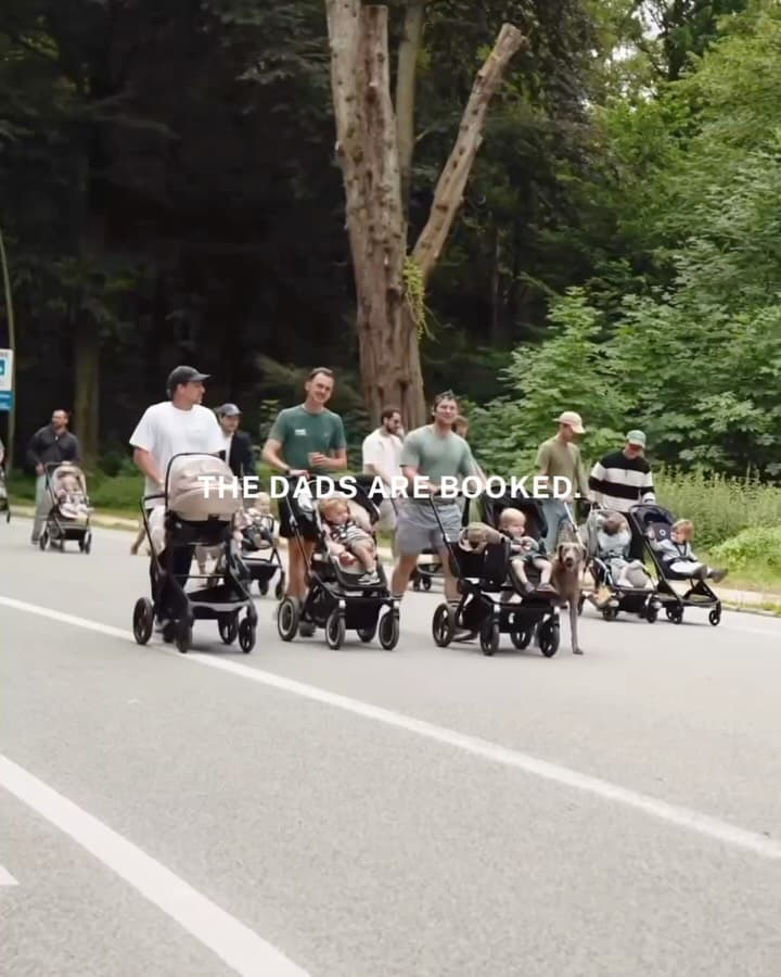 How Daddy Cours Builds Community Around Fatherhood — media 1 of 6