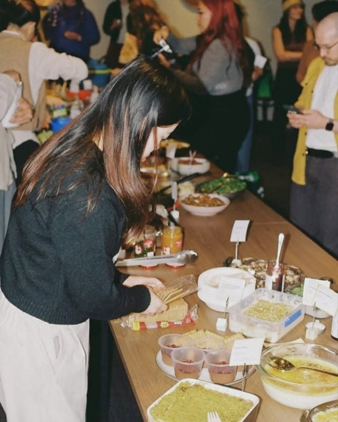 How a Cookbook Launch Became a Community Tradition — media 2 of 8