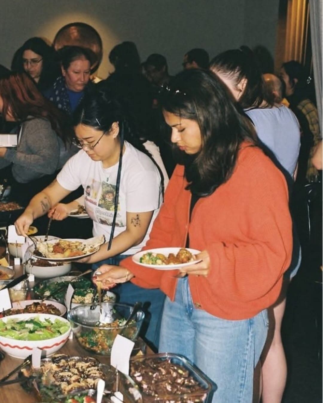 How a Cookbook Launch Became a Community Tradition — media 8 of 8